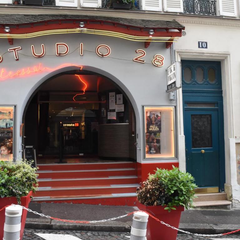 Charmant studio à Montmartre - Studio Supérieur - 22