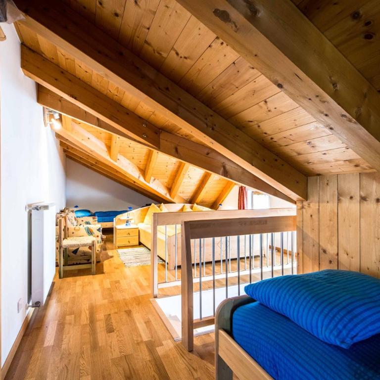 Issingerhof App 3 - Two-Bedroom Deluxe Apartment with Garden View - 14