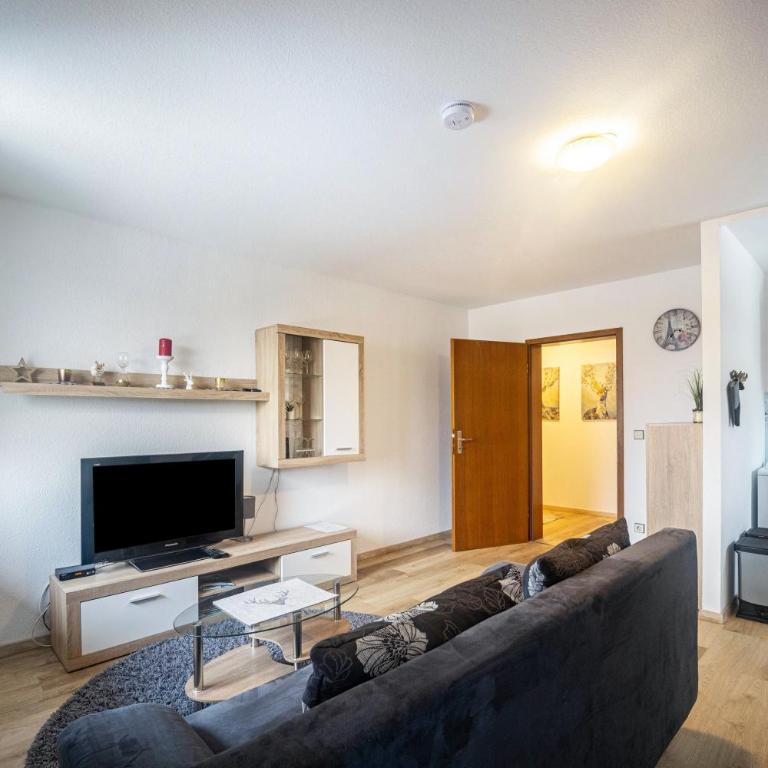 Erkheim - Appartamento Superior con 1 Camera da Letto e Balcone - 12