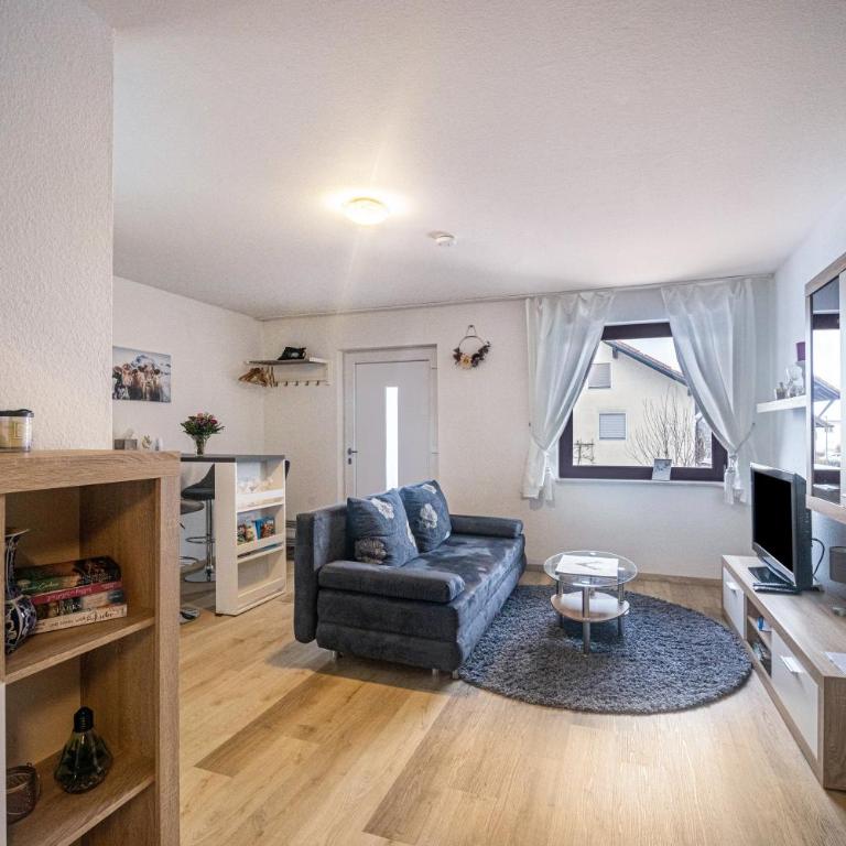 Erkheim - Appartamento Superior con 1 Camera da Letto e Balcone - 15