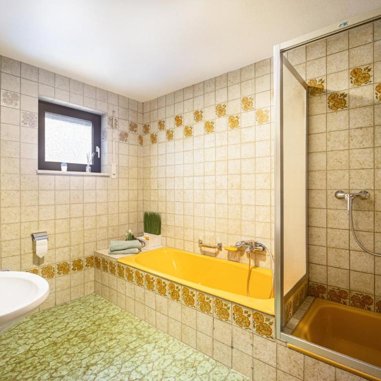 Erkheim - Appartamento Superior con 1 Camera da Letto e Balcone - 10