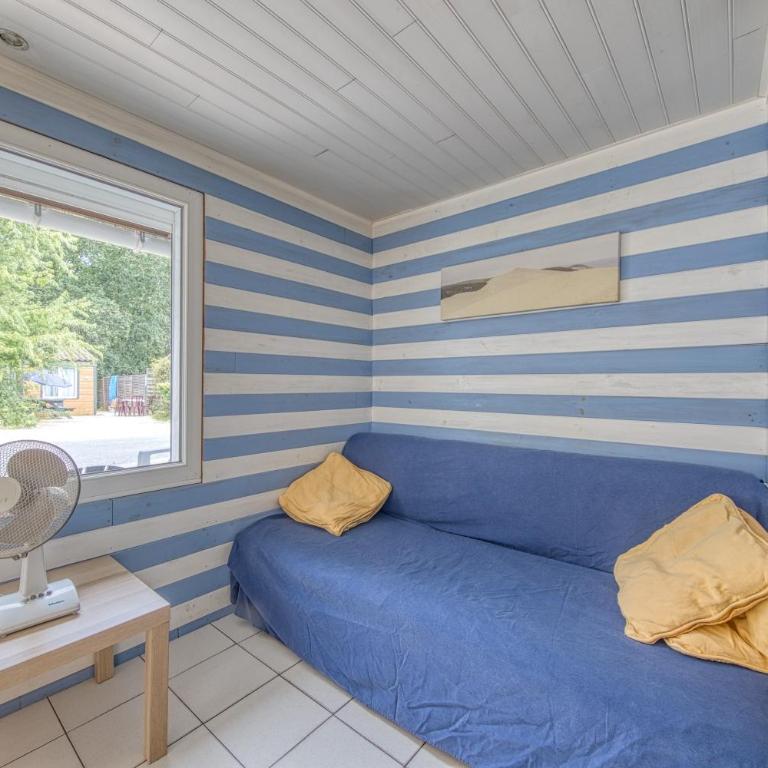 Chalet B Village Vacances - Appartement avec Terrasse - 3