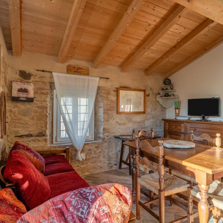 La Capanna di Arturo Primo Piano - Casa con 2 Camere da Letto - 3