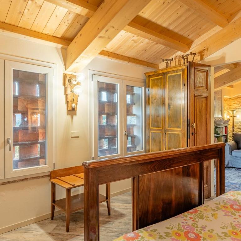 La Capanna di Arturo Primo Piano - Casa con 2 Camere da Letto - 11