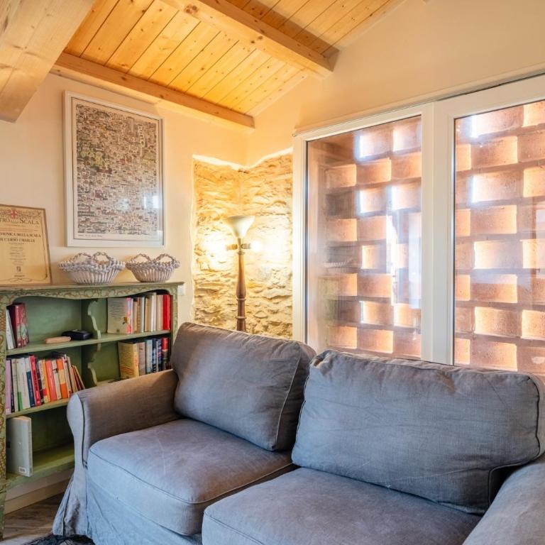 La Capanna di Arturo Primo Piano - Casa con 2 Camere da Letto - 5