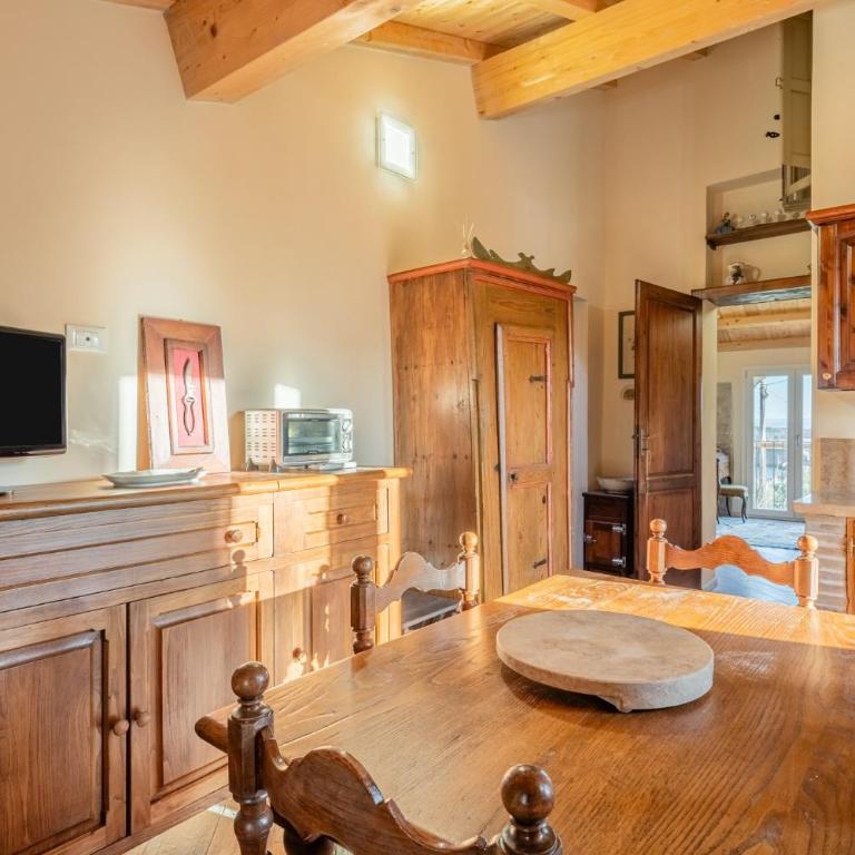 La Capanna di Arturo Primo Piano - Casa con 2 Camere da Letto - 4