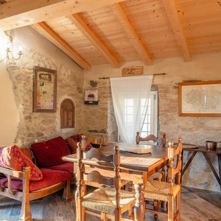 La Capanna di Arturo Primo Piano - Casa con 2 Camere da Letto - 2
