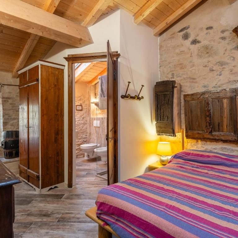 La Capanna di Arturo Primo Piano - Casa con 2 Camere da Letto - 14