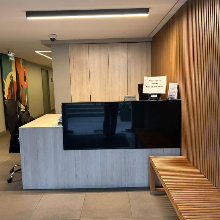 DEPARTAMENTO MODERNO y COMODO CERCA A MOVISTAR ARENA Y FANTASILANDIA - One-Bedroom Apartment - 27