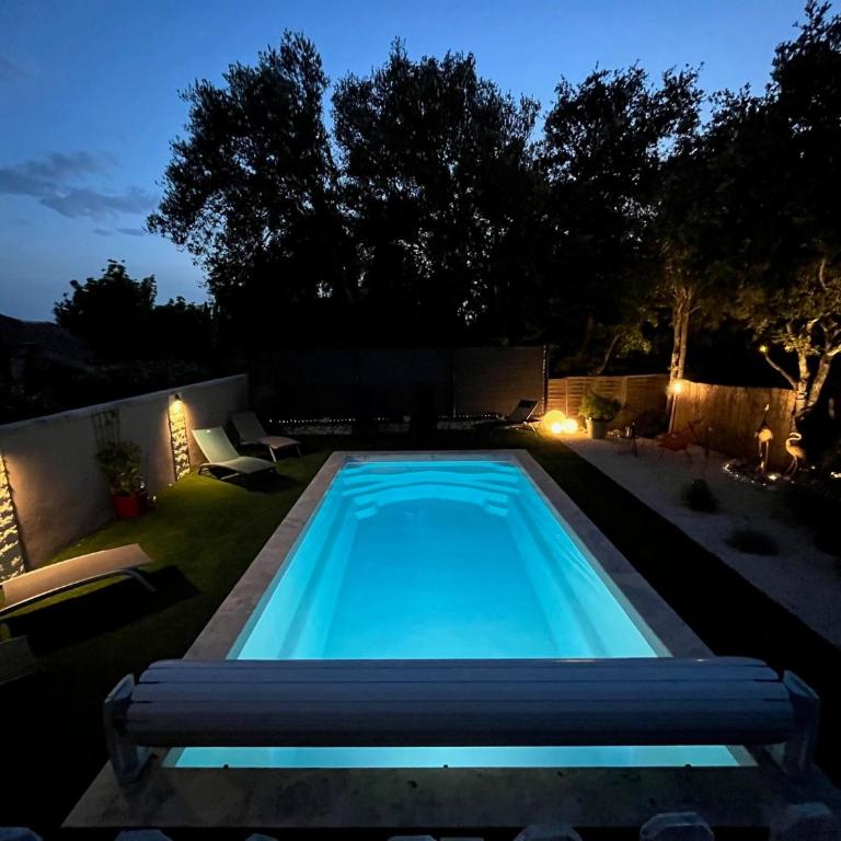 La Petite Maison - Studio avec Terrasse - 27