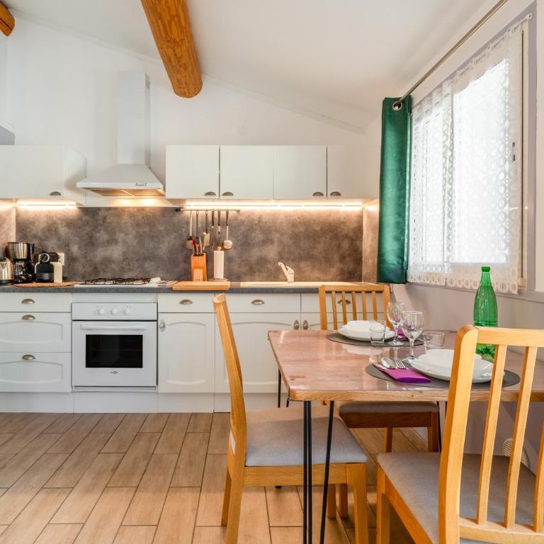 La Petite Maison - Studio avec Terrasse - 6