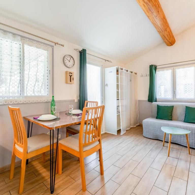 La Petite Maison - Studio avec Terrasse - 5