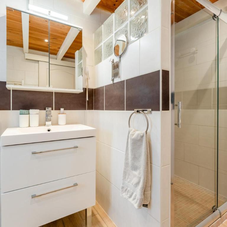 La Petite Maison - Studio avec Terrasse - 12