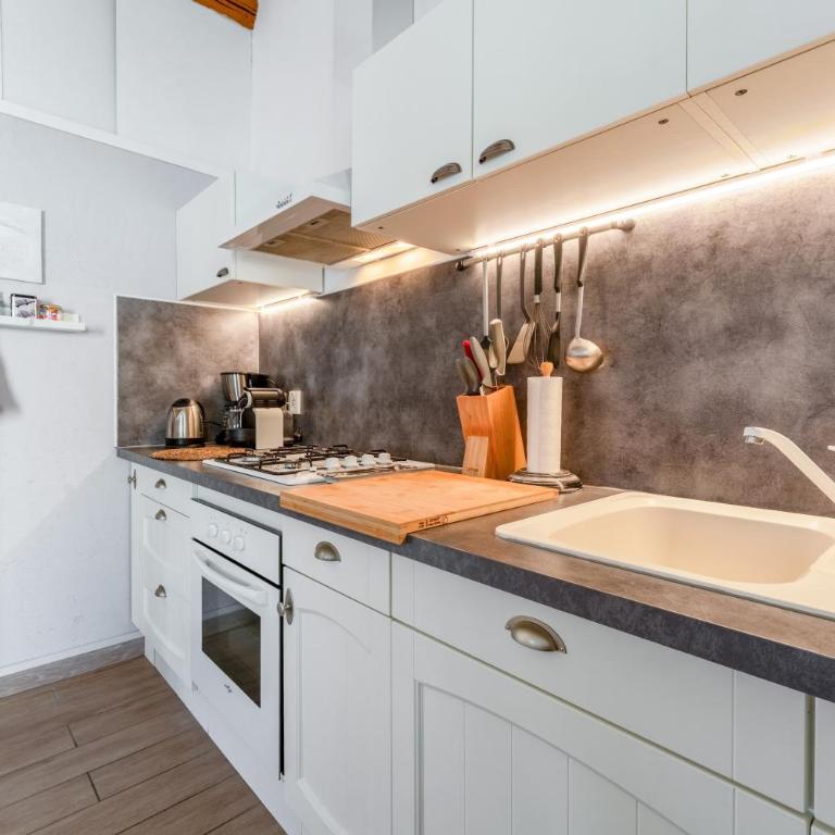 La Petite Maison - Studio avec Terrasse - 8