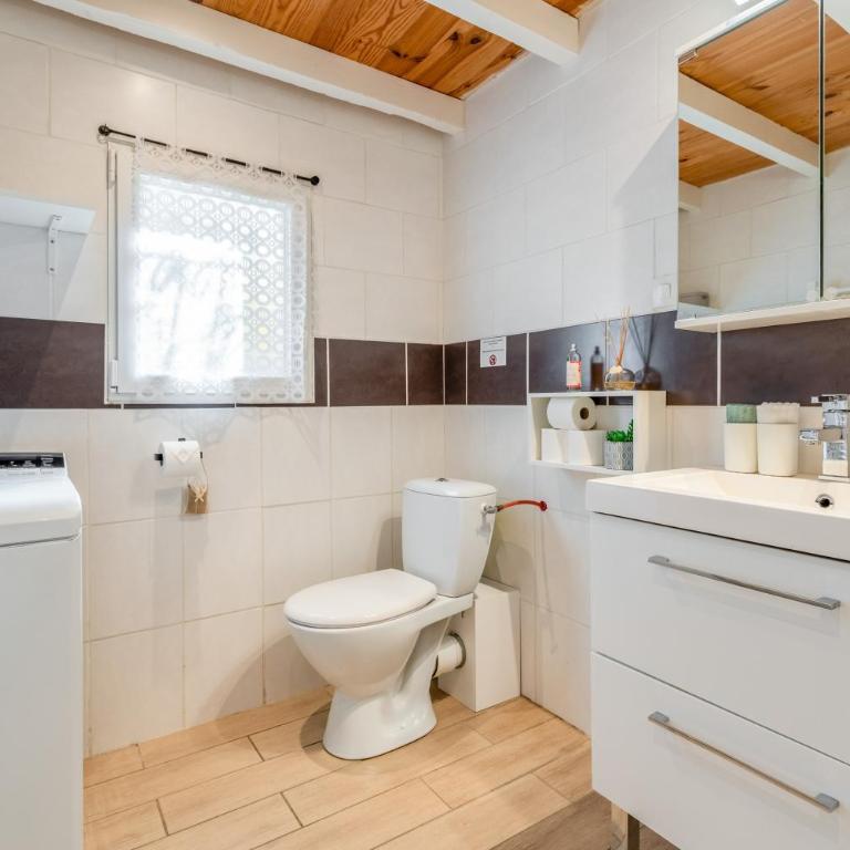La Petite Maison - Studio avec Terrasse - 13