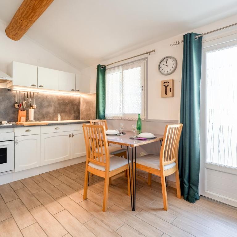 La Petite Maison - Studio avec Terrasse - 15