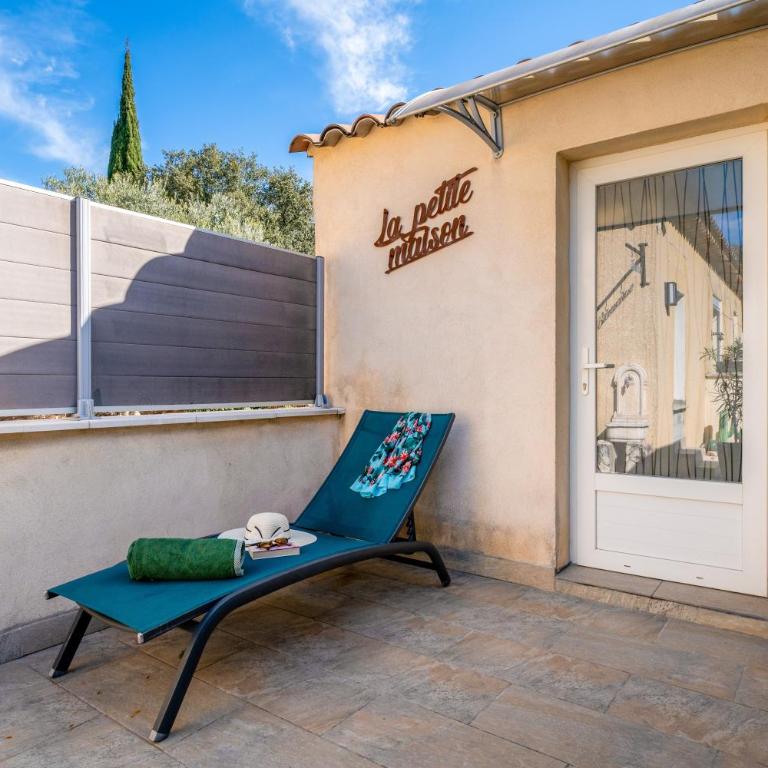 La Petite Maison - Studio avec Terrasse - 19