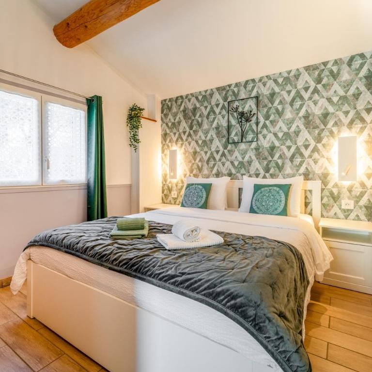 La Petite Maison - Studio avec Terrasse - 9