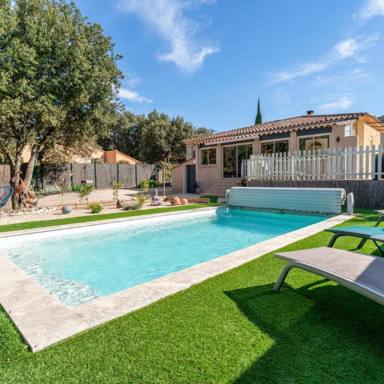 La Petite Maison - Studio avec Terrasse - 1