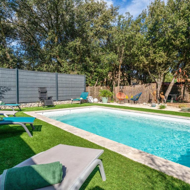 La Petite Maison - Studio avec Terrasse - 21