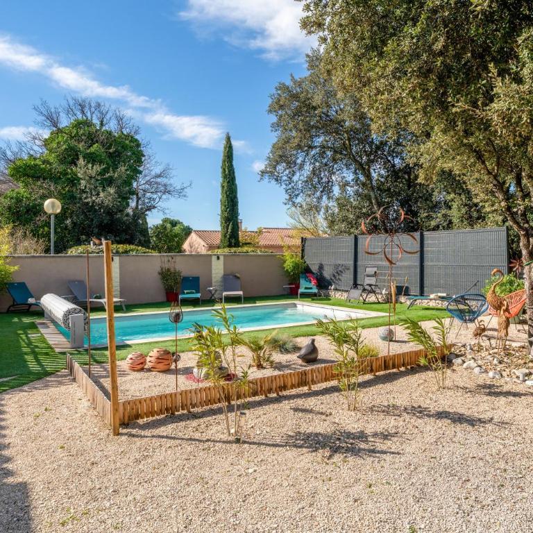 La Petite Maison - Studio avec Terrasse - 25