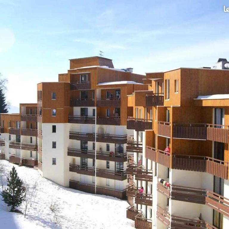 Prapoutel pied des pistes - Superior Apartment mit Balkon - 19