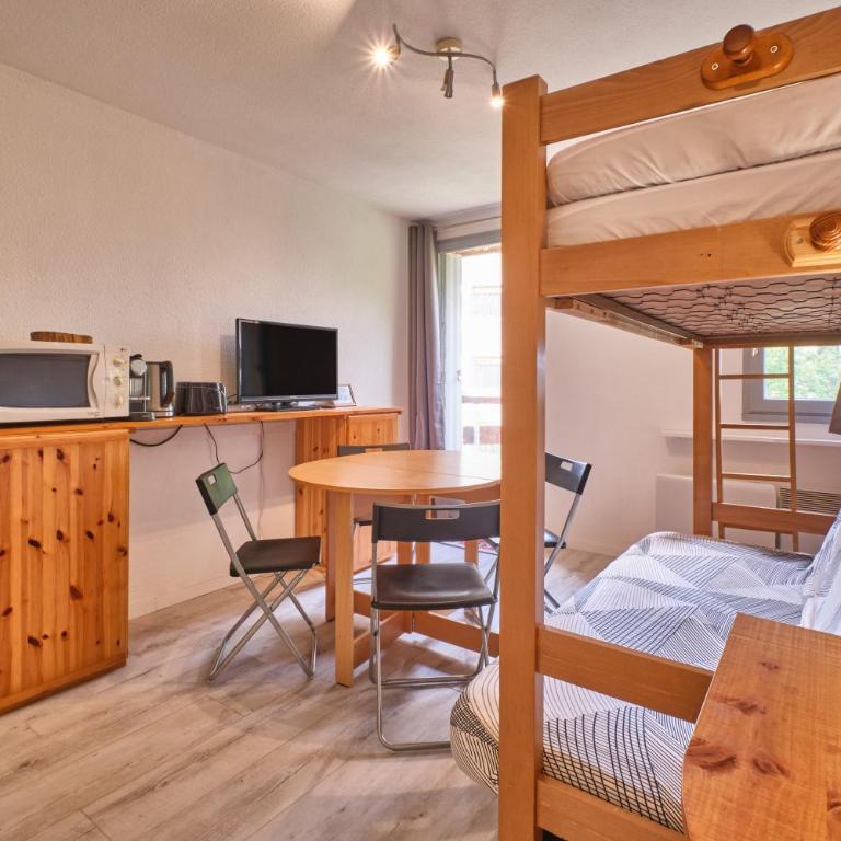 Prapoutel pied des pistes - Superior Apartment mit Balkon - 6