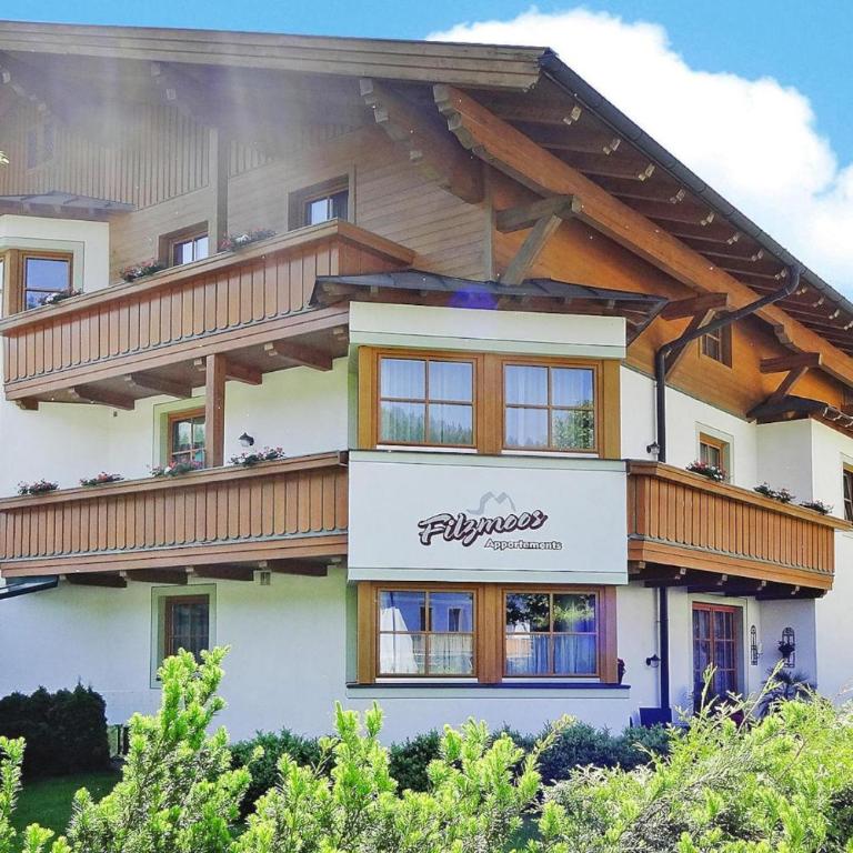 Apartment in Filzmoos near Ski Amadé - Two-Bedroom Apartment - 8