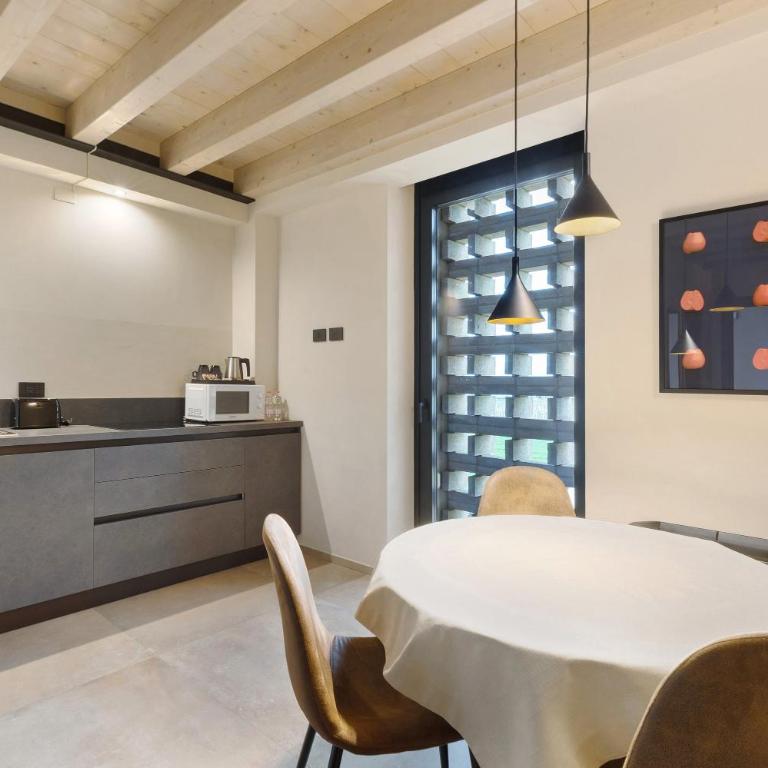 Agriturismo Casa Pezzo - Appartamento con 1 Camera da Letto e con Giardino - 10