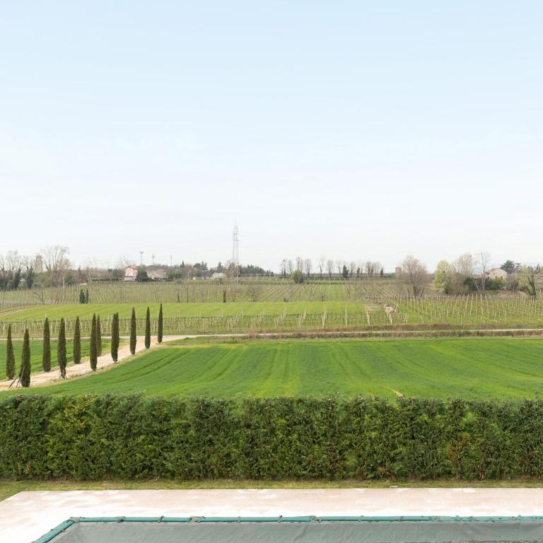 Agriturismo Casa Pezzo - Appartamento con 1 Camera da Letto e con Giardino - 13