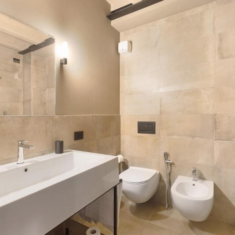 Agriturismo Casa Pezzo - Appartamento con 1 Camera da Letto e con Giardino - 16