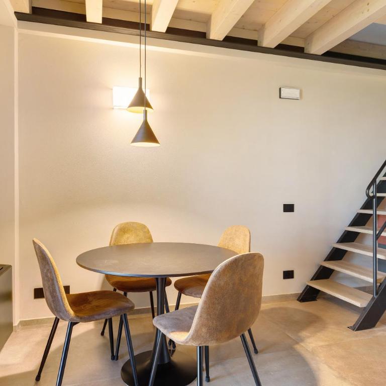 Agriturismo Casa Pezzo - Appartamento con 1 Camera da Letto e con Giardino - 15