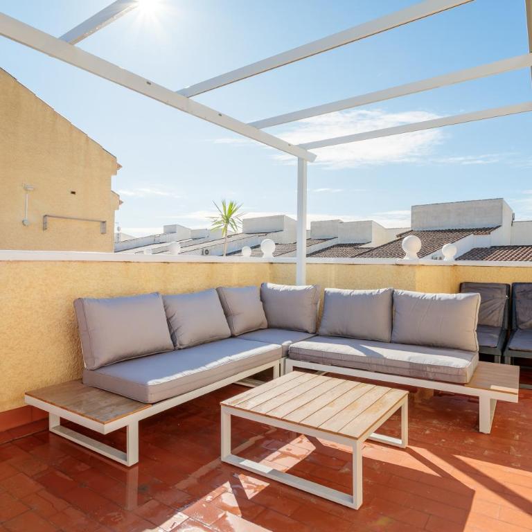 Horizon oasis_ sea house e chillout - Casa de 2 dormitorios - 3