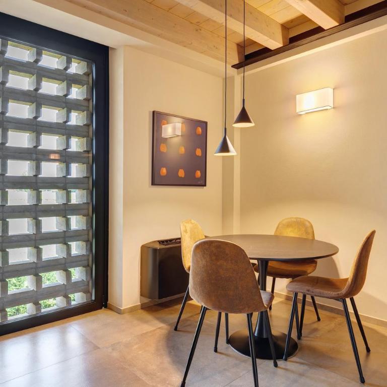 Agriturismo Casa Pezzo - Appartamento con 1 Camera da Letto e con Giardino - 8