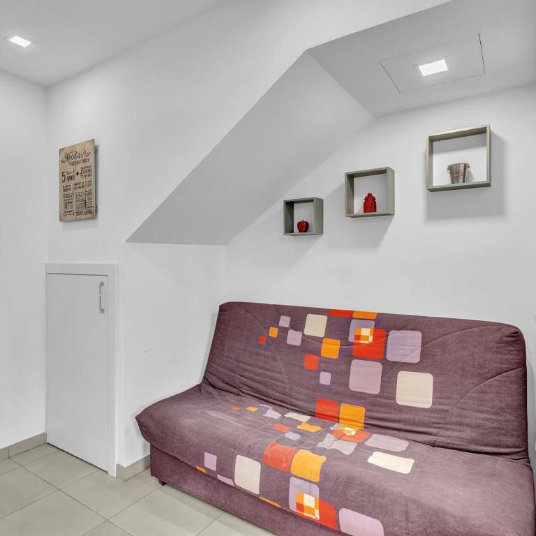 Casarossa available from March 12th - Apartamento de 1 dormitorio con jardín - 2