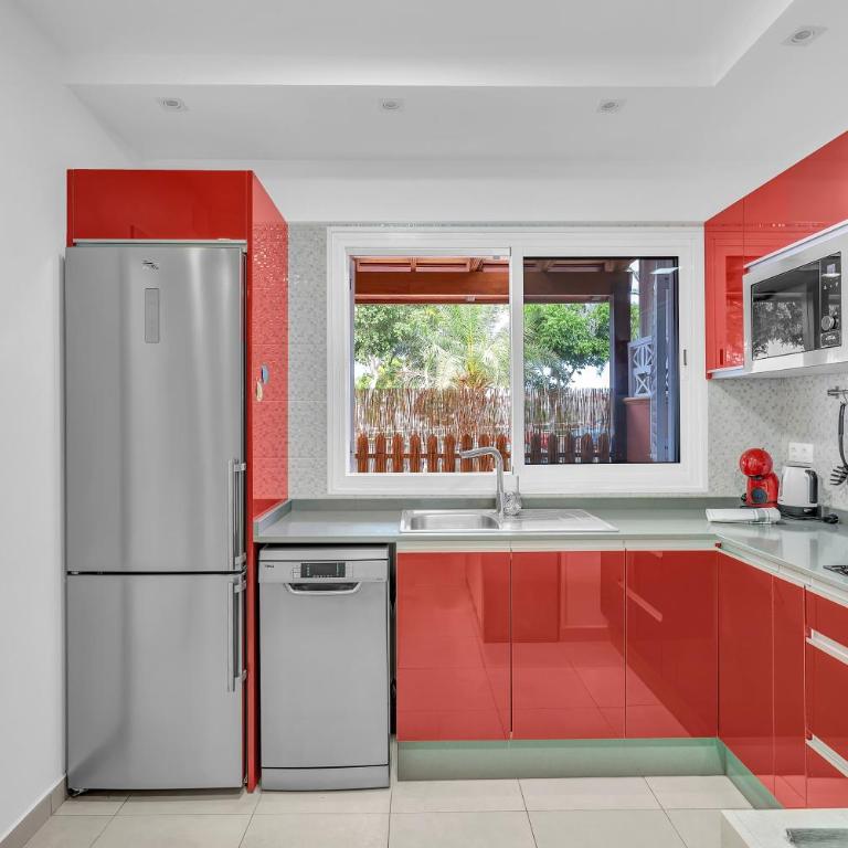 Casarossa available from March 12th - Apartamento de 1 dormitorio con jardín - 4