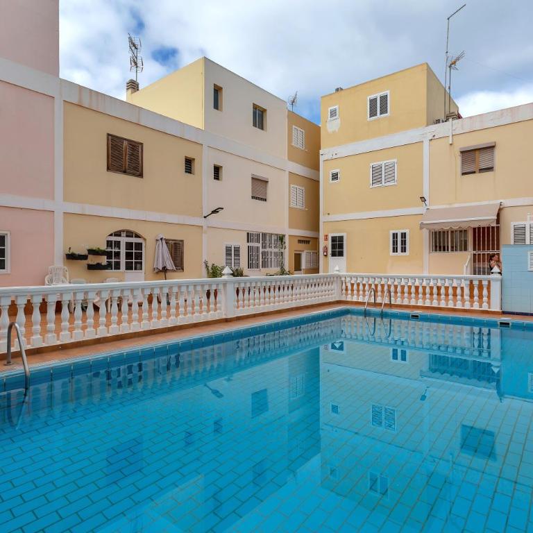 Casarossa available from March 12th - Apartamento de 1 dormitorio con jardín - 1