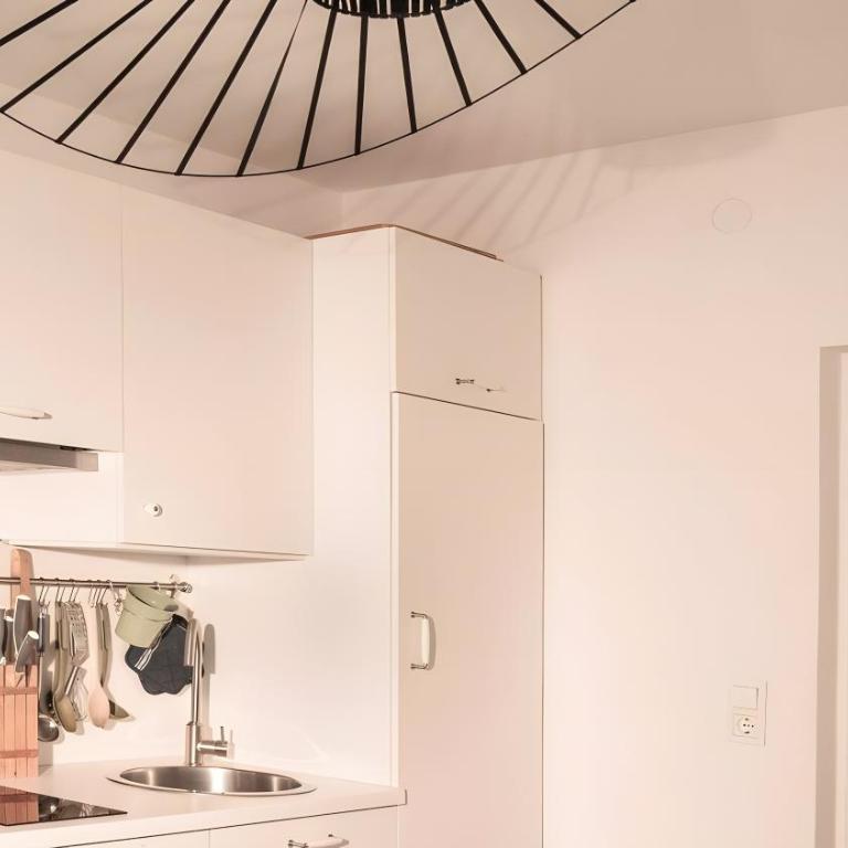 Ferienwohnung Lichtblick - Superior Apartment mit 1 Schlafzimmer und Balkon - 6