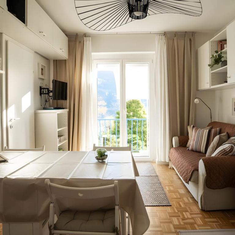 Ferienwohnung Lichtblick - Superior Apartment mit 1 Schlafzimmer und Balkon - 3