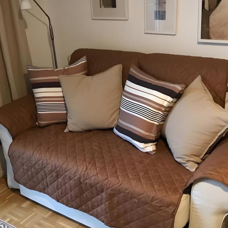 Ferienwohnung Lichtblick - Superior Apartment mit 1 Schlafzimmer und Balkon - 11