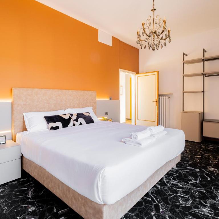 Urbanicooh Terrazza Valdonica - Appartamento con 3 Camere da Letto e con Vista - 10
