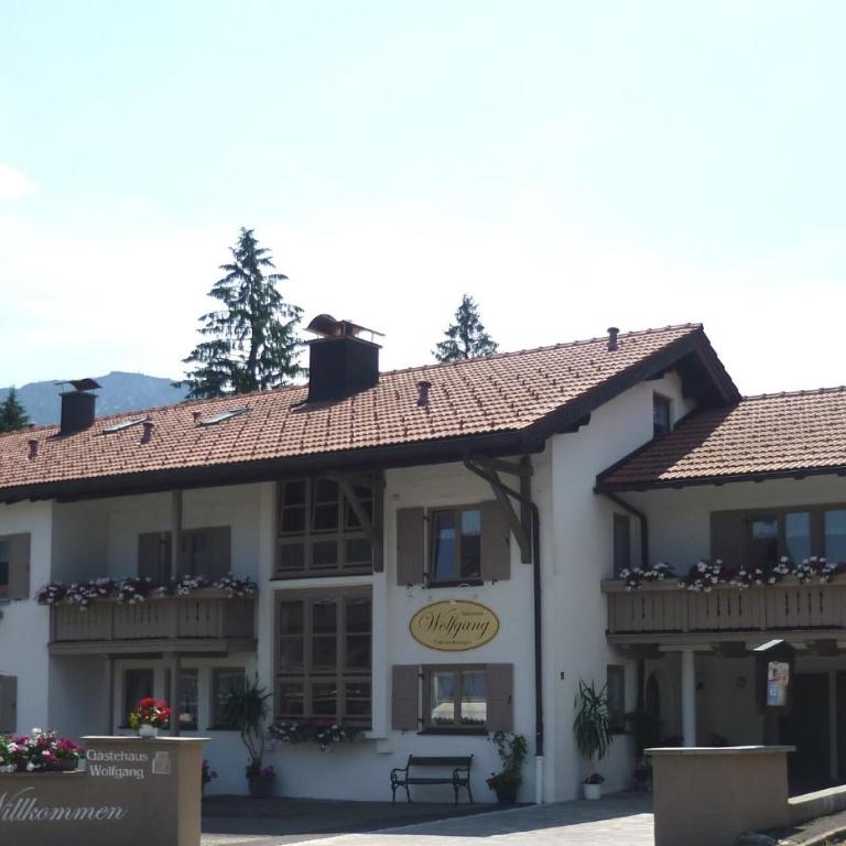 Gästehaus Wolfgang Königsee - Studio mit Terrasse - 10