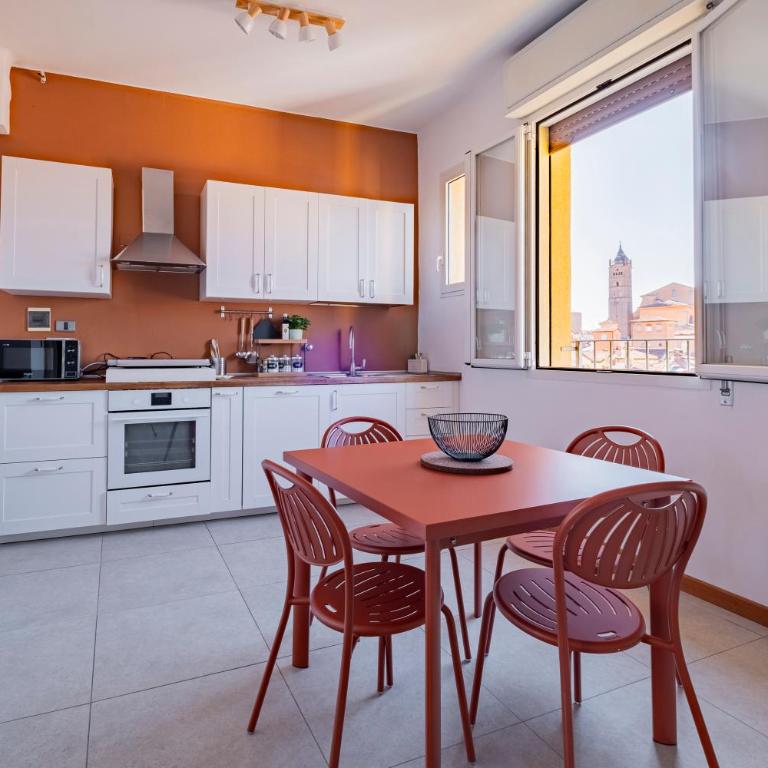 Urbanicooh Terrazza Valdonica - Appartamento con 3 Camere da Letto e con Vista - 17