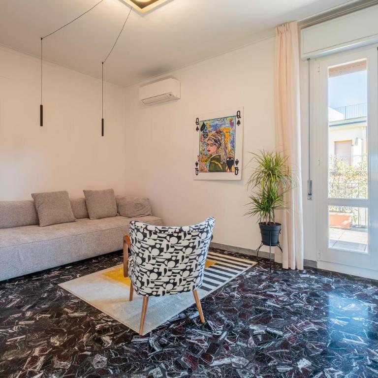 Urbanicooh Terrazza Valdonica - Appartamento con 3 Camere da Letto e con Vista - 13