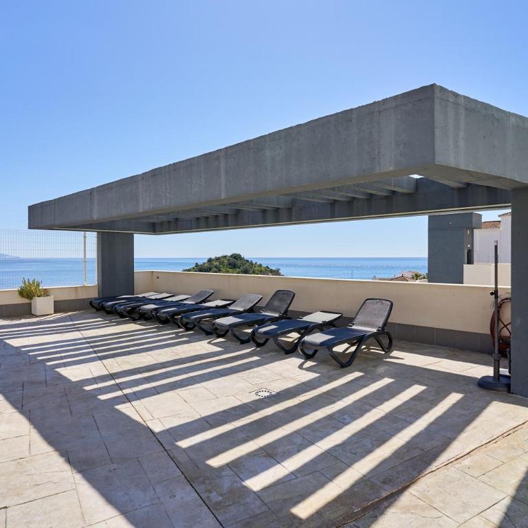 Icon Marina D - Two-Bedroom Deluxe Apartment with Ocean View - 27