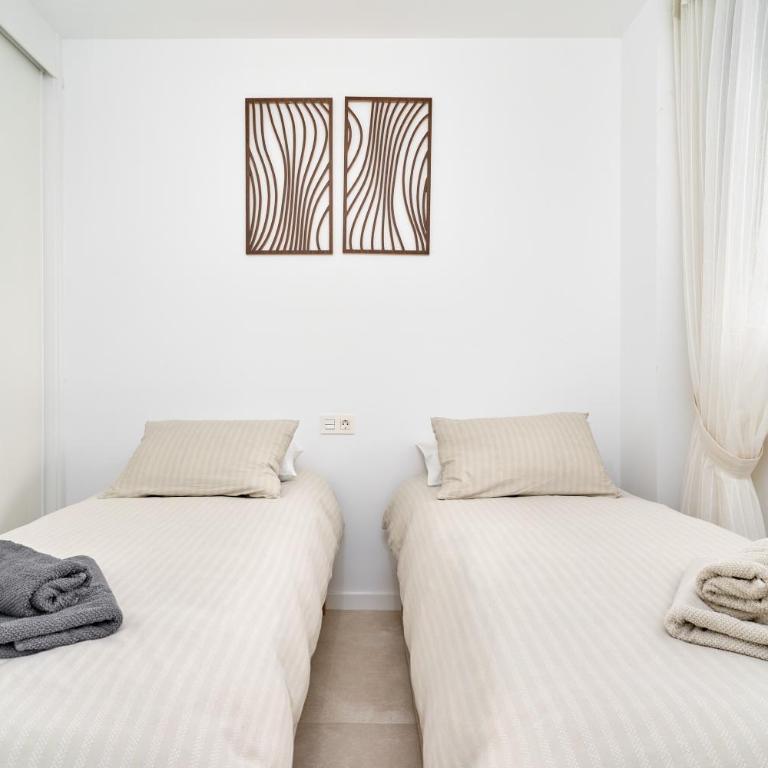 Icon Marina D - Two-Bedroom Deluxe Apartment with Ocean View - 17