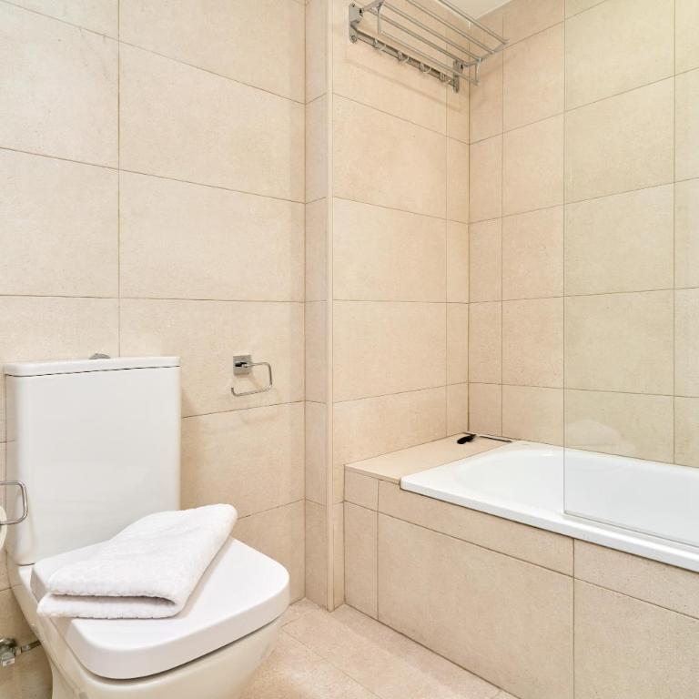 Icon Marina D - Two-Bedroom Deluxe Apartment with Ocean View - 19