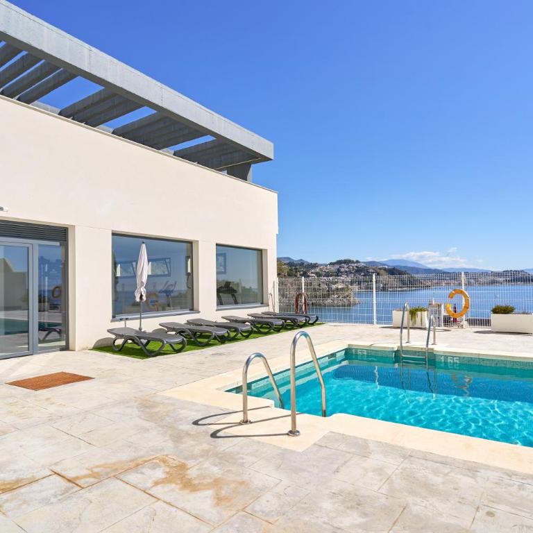 Icon Marina D - Two-Bedroom Deluxe Apartment with Ocean View - 24