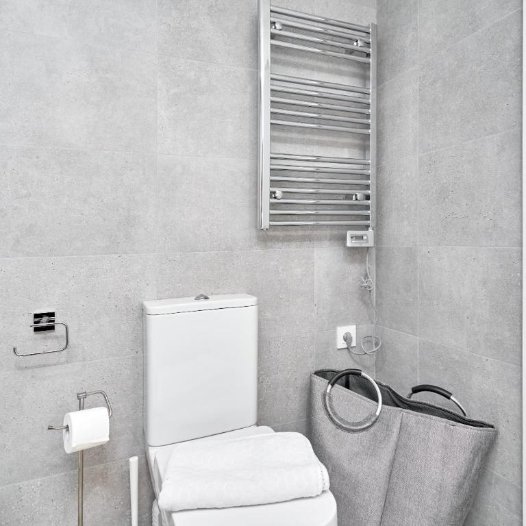 Icon Marina D - Two-Bedroom Deluxe Apartment with Ocean View - 16