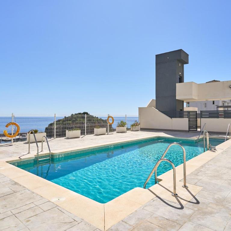 Icon Marina D - Two-Bedroom Deluxe Apartment with Ocean View - 25